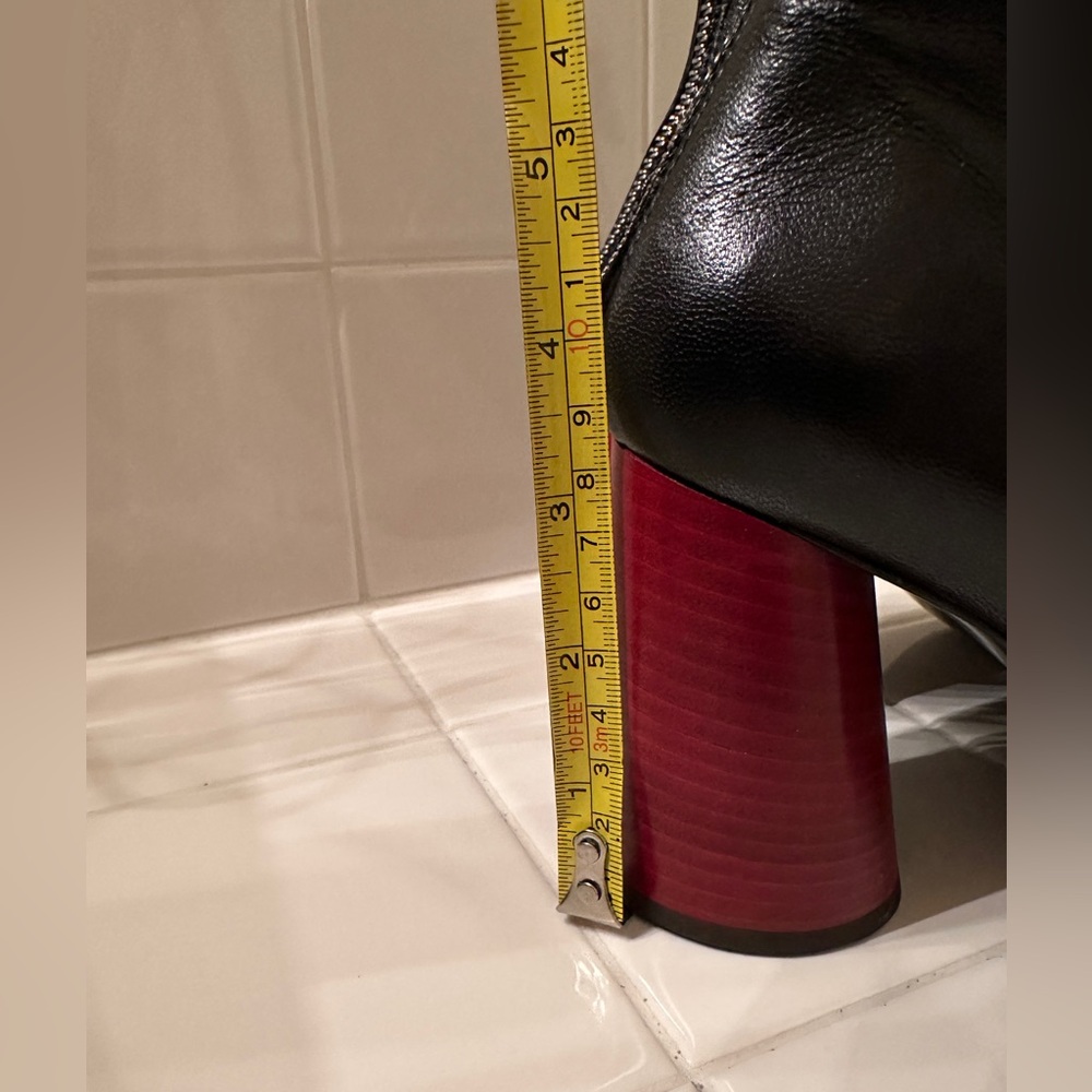 Halmanera ankle booties. Size 38 - Picture 5 of 8
